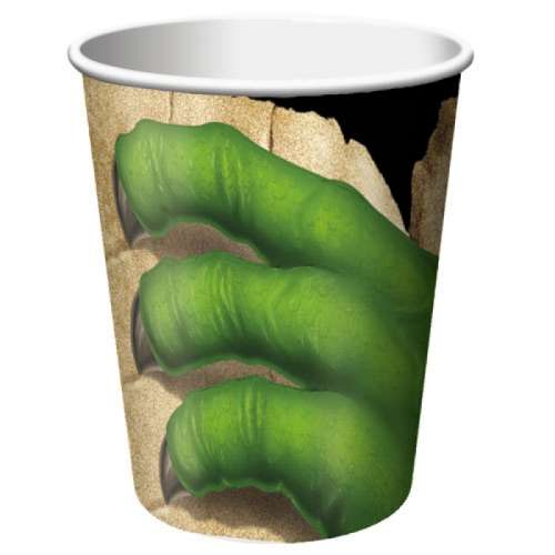 Dino Blast Cups - Click Image to Close